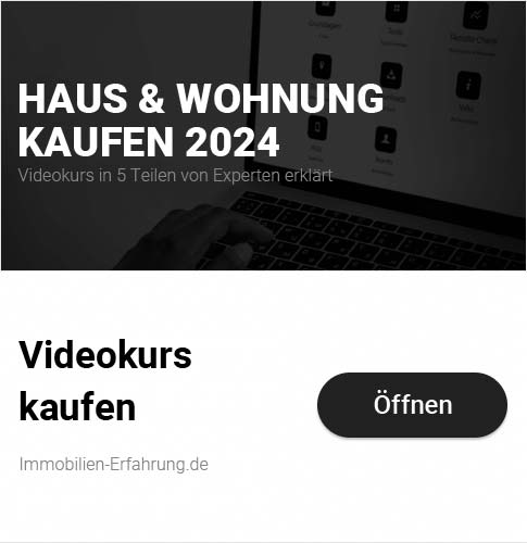 Videokurs erste Immobilie